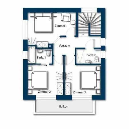 Ferienhaus Nationalpark Grossschober *