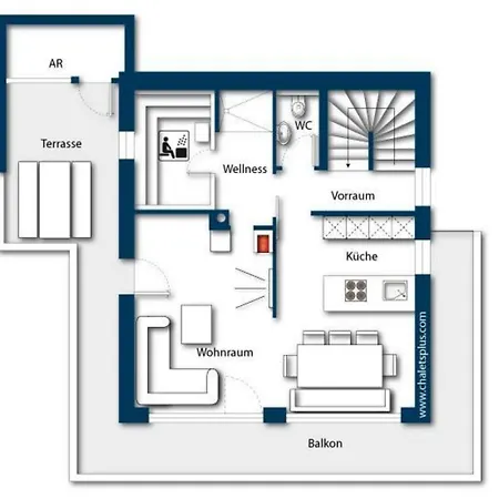 Nationalpark Grossschober Holiday home