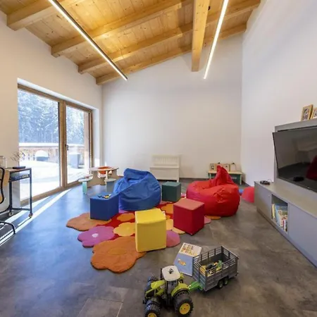Holiday home Nationalpark Grossschober Neukirchen am Grossvenediger