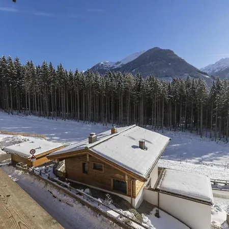 Ferienhaus Nationalpark Grossschober *