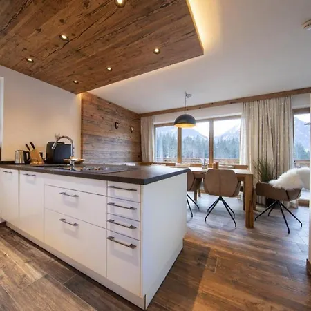 Ferienhaus Nationalpark Grossschober Neukirchen am Großvenediger