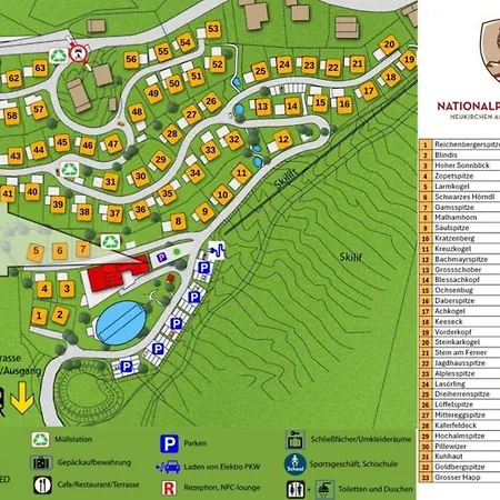 Nationalpark Grossschober * Neukirchen am Großvenediger