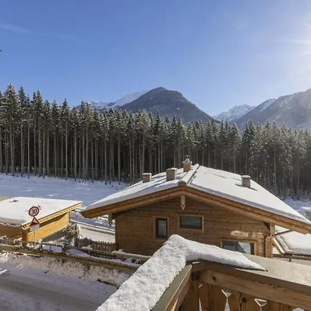 Ferienhaus Nationalpark Grossschober *