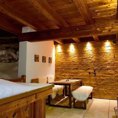 Nationalpark Grossschober Holiday home Neukirchen am Grossvenediger