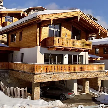 Nationalpark Grossschober Ferienhaus