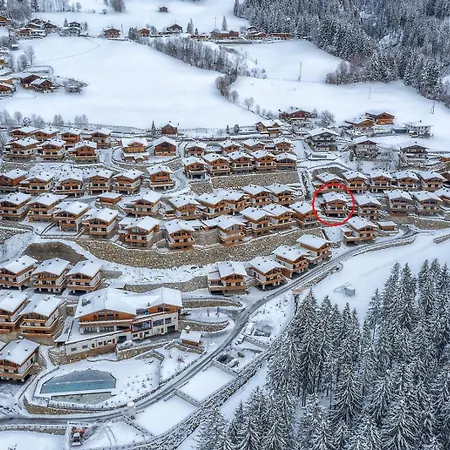 Prázdninový dům Nationalpark Grossschober Neukirchen am Großvenediger