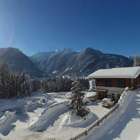 Nationalpark Grossschober Casa vacanze *