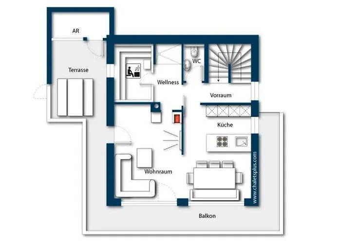 Nationalpark Grossschober Дом отдыха