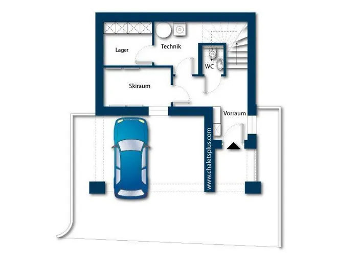 Prázdninový dům Nationalpark Grossschober Neukirchen am Großvenediger