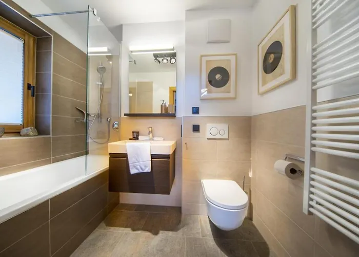 Prázdninový dům Nationalpark Grossschober