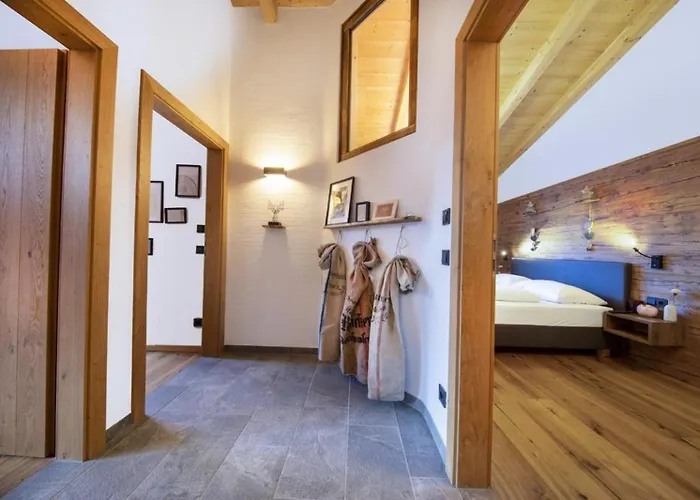 Nationalpark Grossschober Prázdninový dům *