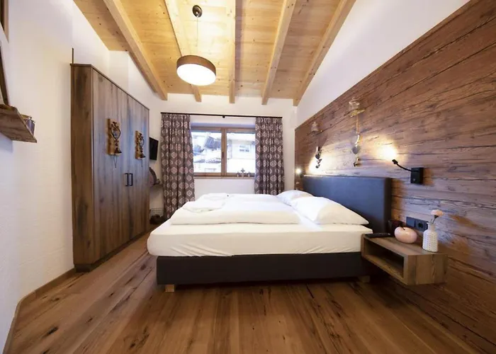 Prázdninový dům Nationalpark Grossschober