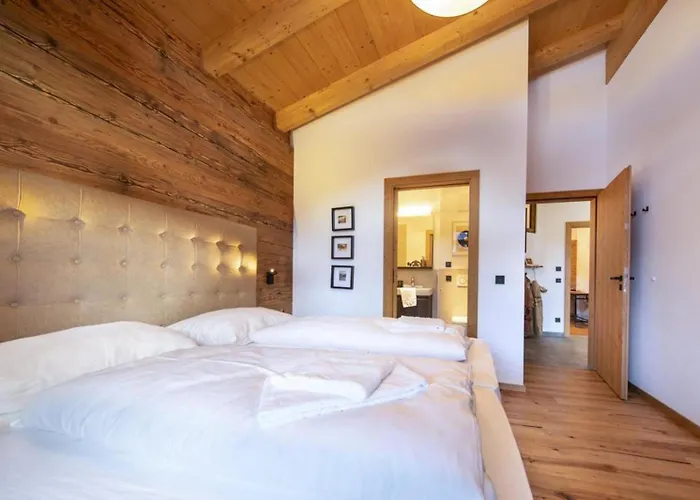 Nationalpark Grossschober Дом отдыха *