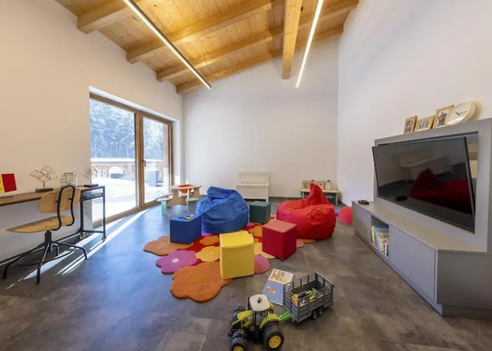 Дом отдыха Nationalpark Grossschober Нойкирхен-ам-Гросфенедигер