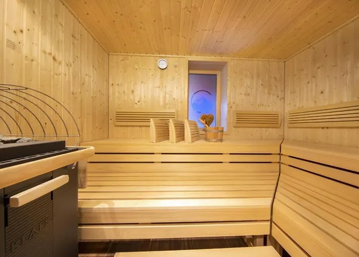 Nationalpark Grossschober Prázdninový dům *