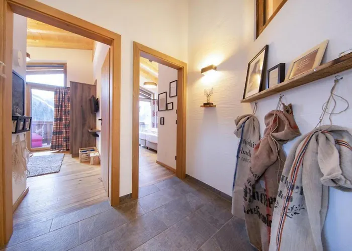 Nationalpark Grossschober Prázdninový dům *