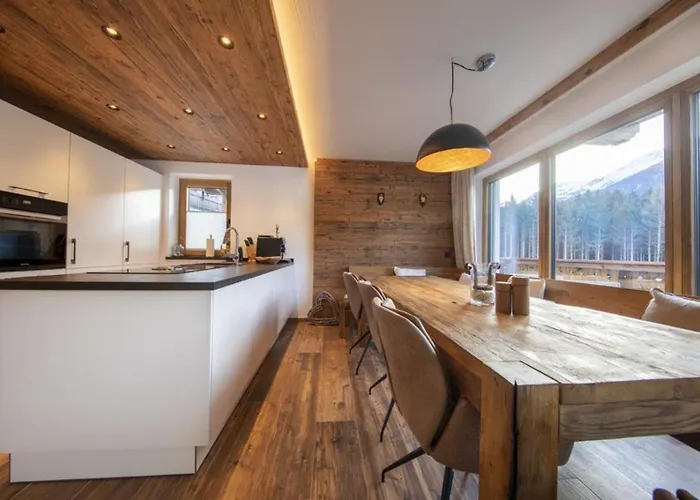 Nationalpark Grossschober Prázdninový dům Neukirchen am Großvenediger