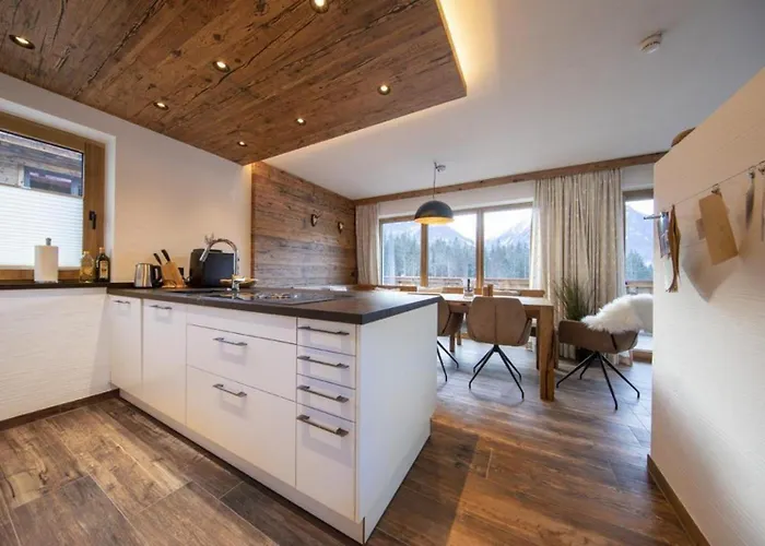 Prázdninový dům Nationalpark Grossschober Neukirchen am Großvenediger