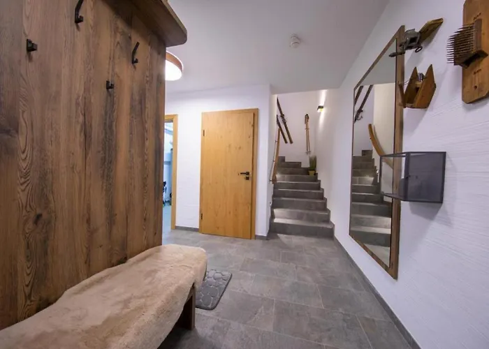 Nationalpark Grossschober Дом отдыха