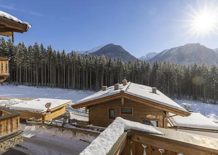 Prázdninový dům Nationalpark Grossschober *