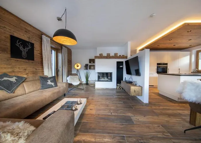 Nationalpark Grossschober Дом отдыха Нойкирхен-ам-Гросфенедигер