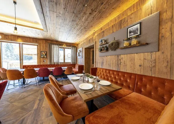 Prázdninový dům Nationalpark Grossschober Neukirchen am Großvenediger