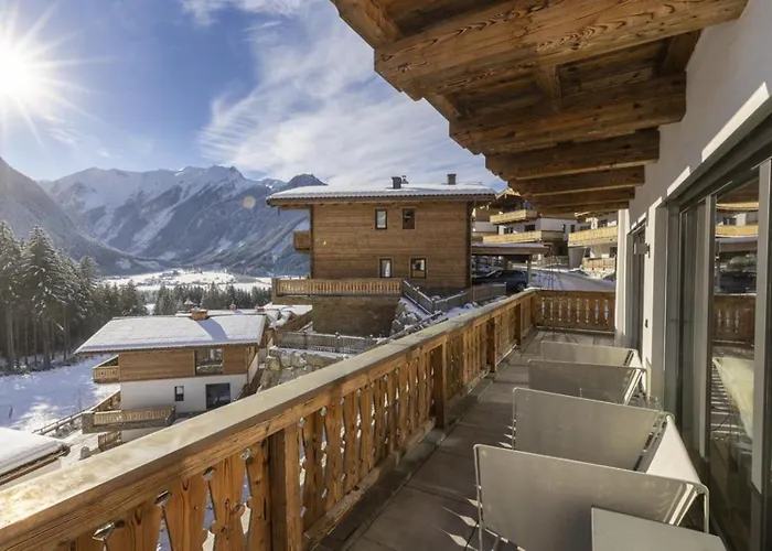 Nationalpark Grossschober Нойкирхен-ам-Гросфенедигер