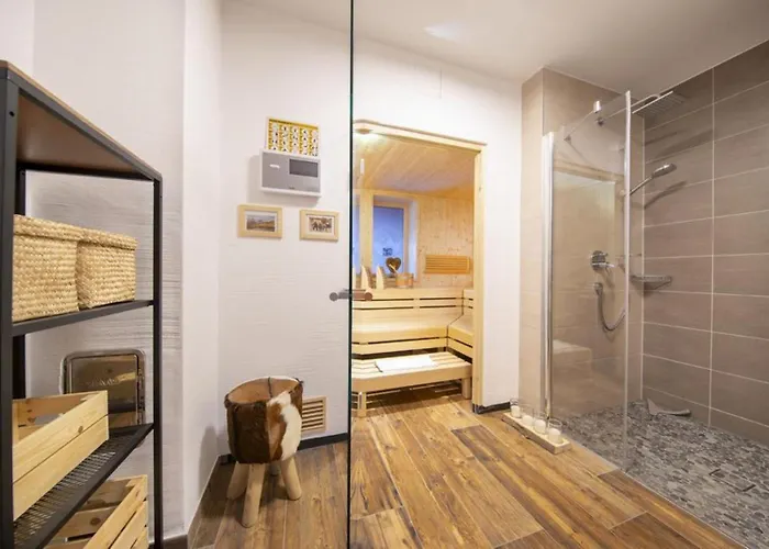 Prázdninový dům Nationalpark Grossschober