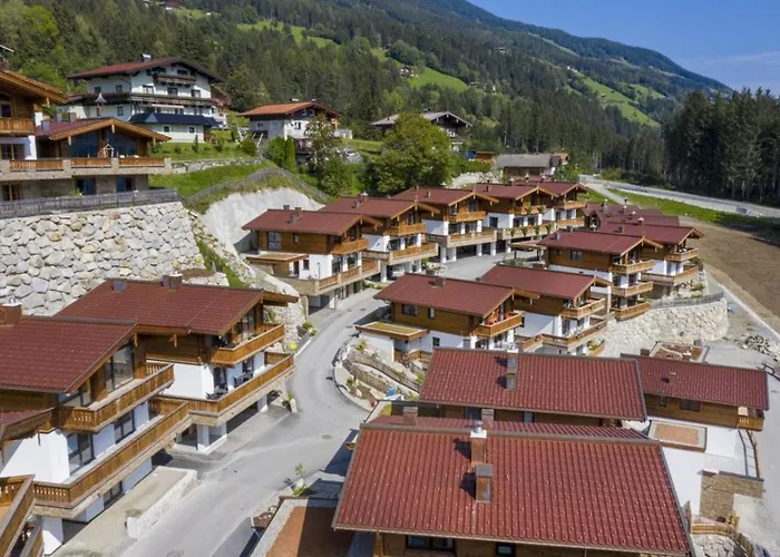 Дом отдыха Nationalpark Grossschober *