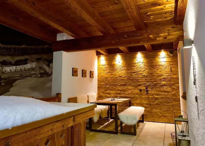 Nationalpark Grossschober Prázdninový dům Neukirchen am Großvenediger