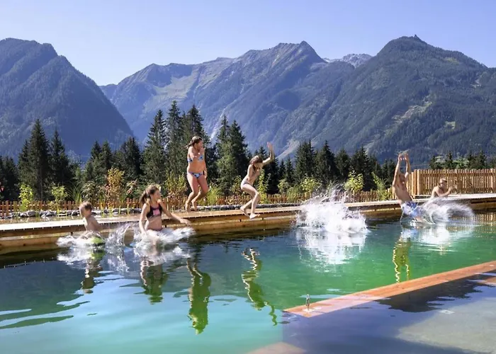 Nationalpark Grossschober Prázdninový dům *