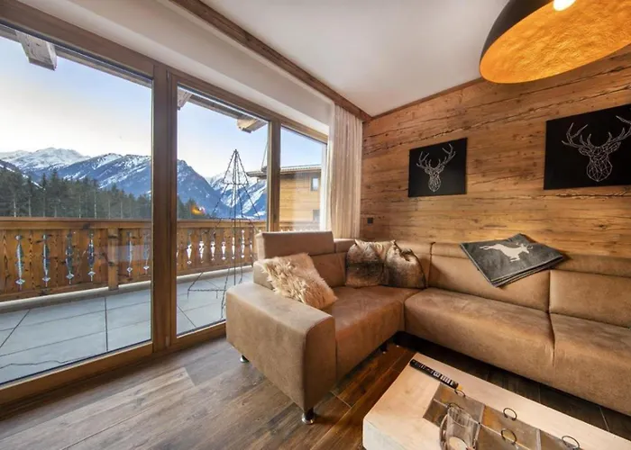 Nationalpark Grossschober Дом отдыха Нойкирхен-ам-Гросфенедигер