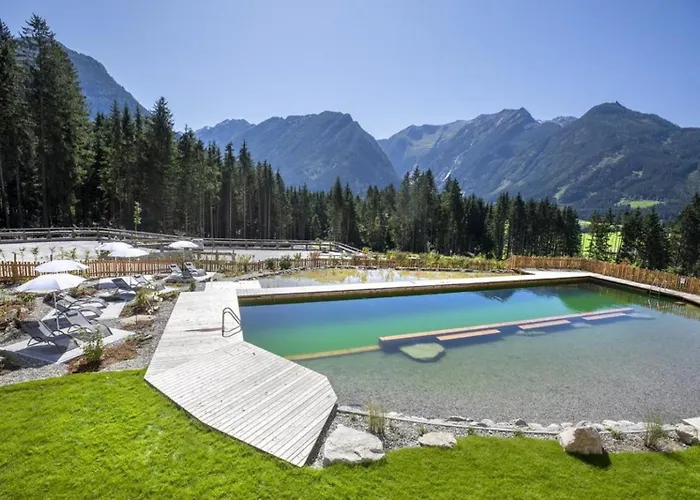 Дом отдыха Nationalpark Grossschober Нойкирхен-ам-Гросфенедигер