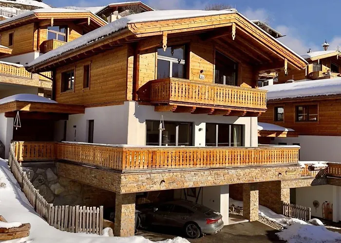 Nationalpark Grossschober Prázdninový dům