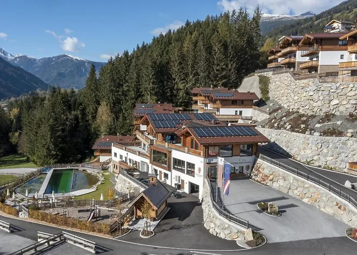 Nationalpark Grossschober * Нойкирхен-ам-Гросфенедигер