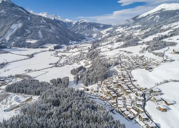 Nationalpark Grossschober Prázdninový dům Neukirchen am Großvenediger