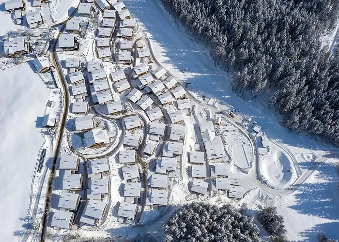 Nationalpark Grossschober Prázdninový dům *