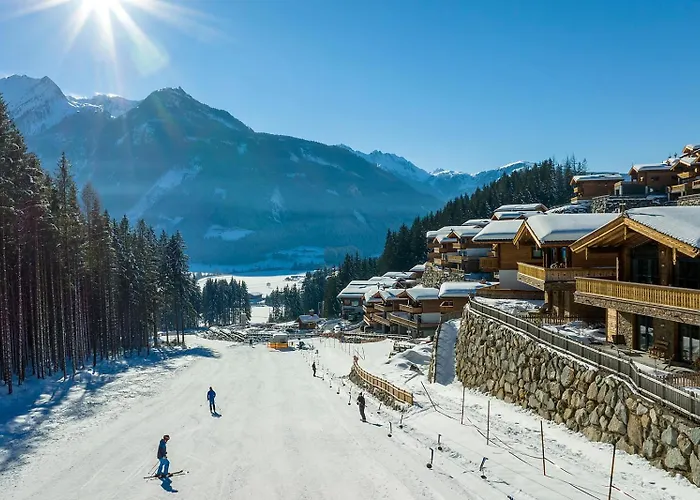 Дом отдыха Nationalpark Grossschober *